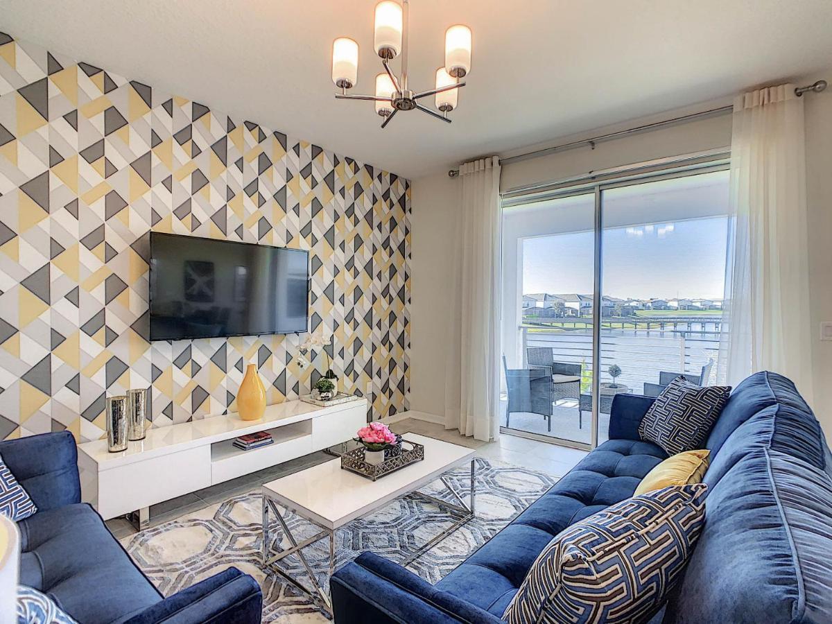 3131 Paradox Cir Unit 203 Kissimmee Eksteriør billede