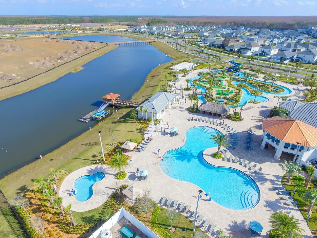 3131 Paradox Cir Unit 203 Kissimmee Eksteriør billede