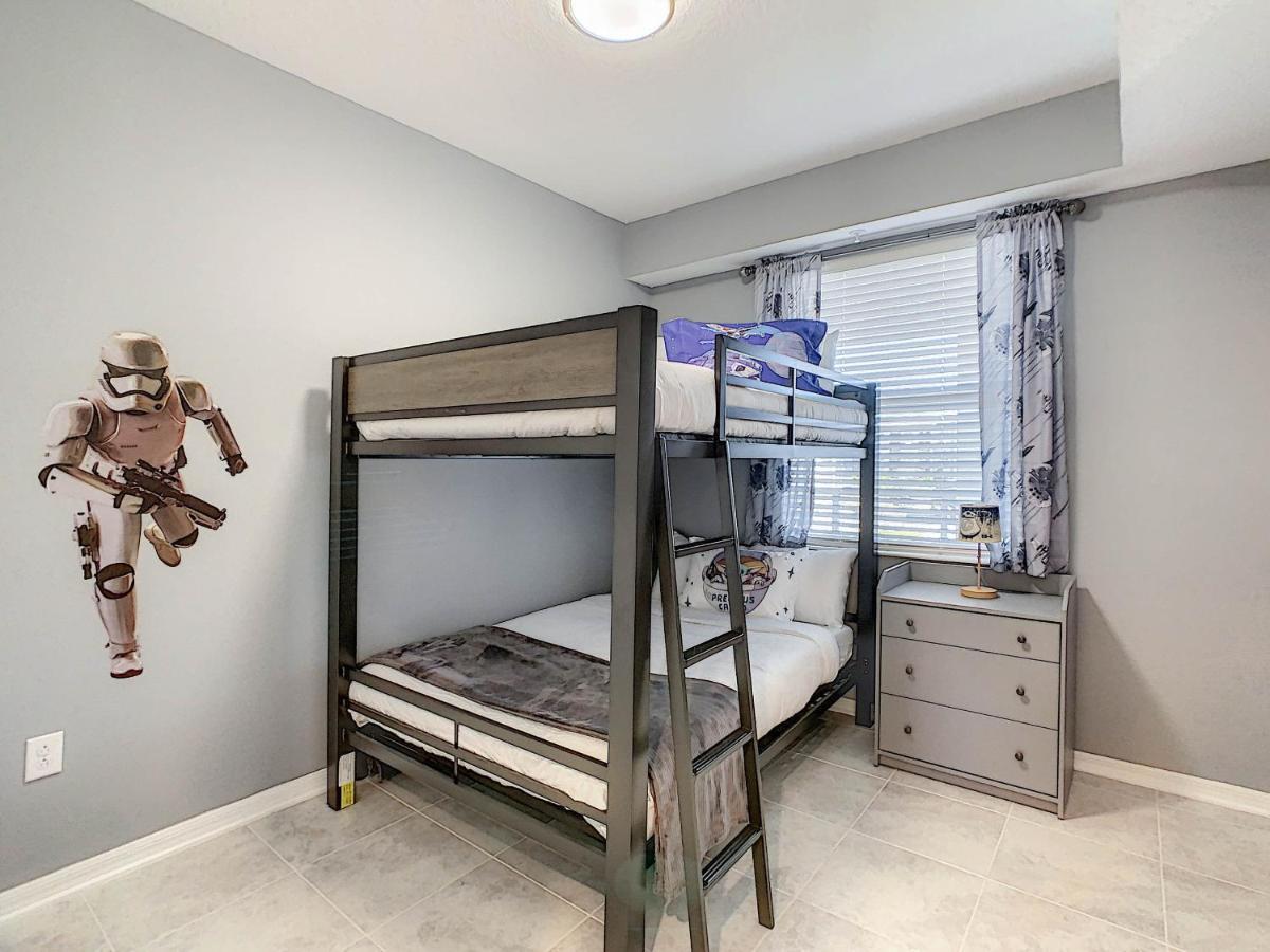3131 Paradox Cir Unit 203 Kissimmee Eksteriør billede