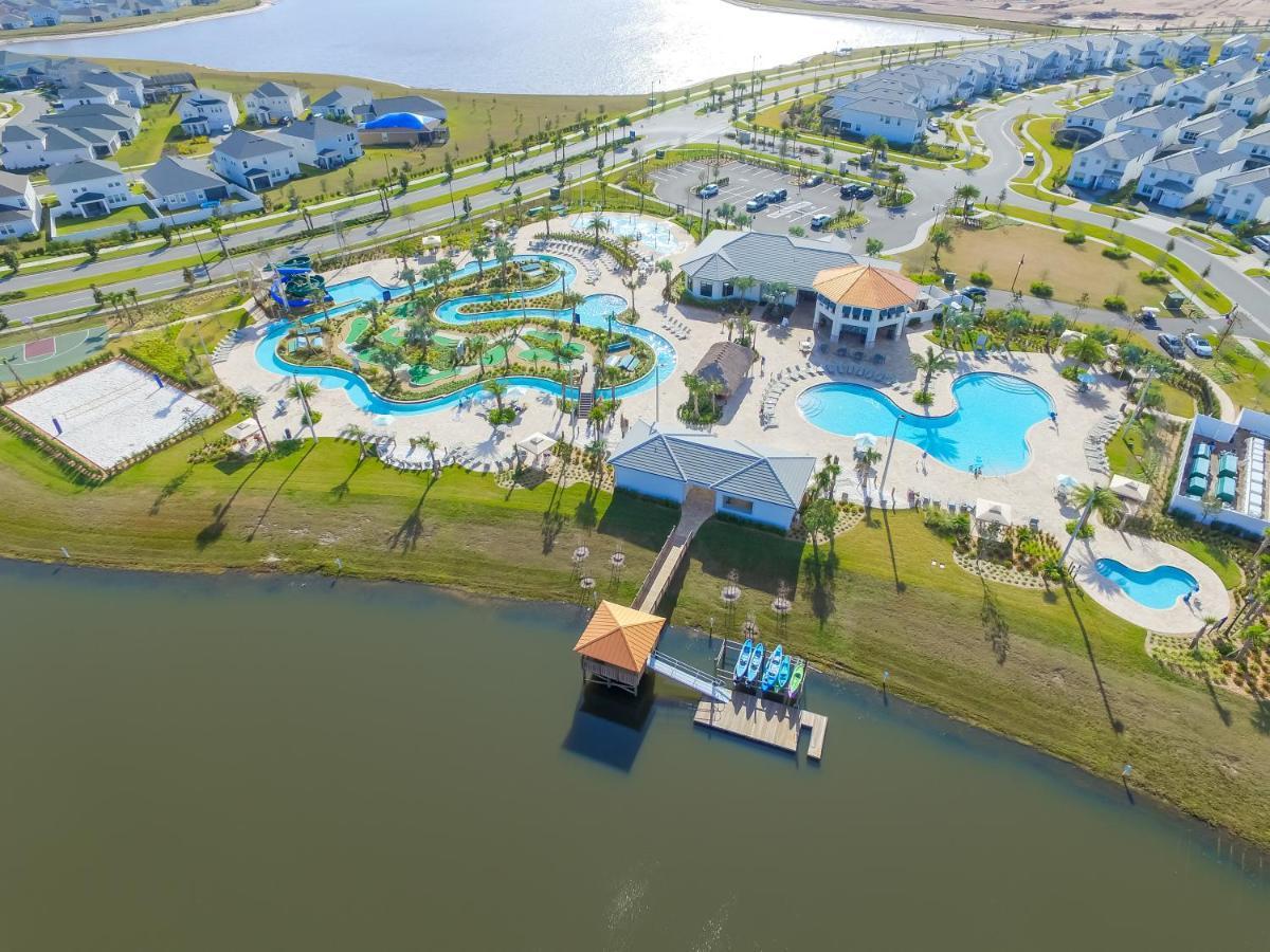 3131 Paradox Cir Unit 203 Kissimmee Eksteriør billede