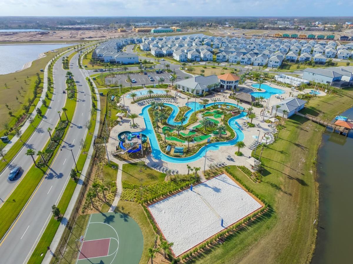 3131 Paradox Cir Unit 203 Kissimmee Eksteriør billede