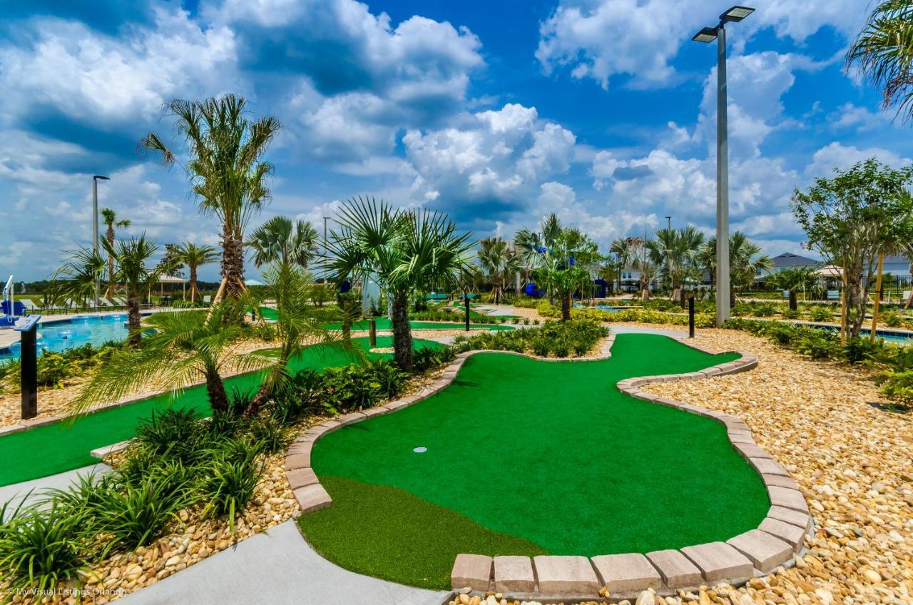 3131 Paradox Cir Unit 203 Kissimmee Eksteriør billede