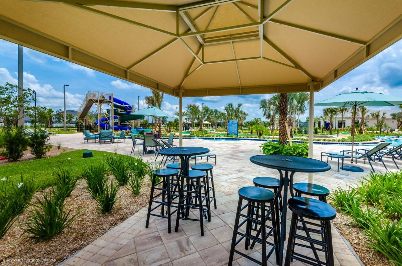 3131 Paradox Cir Unit 203 Kissimmee Eksteriør billede