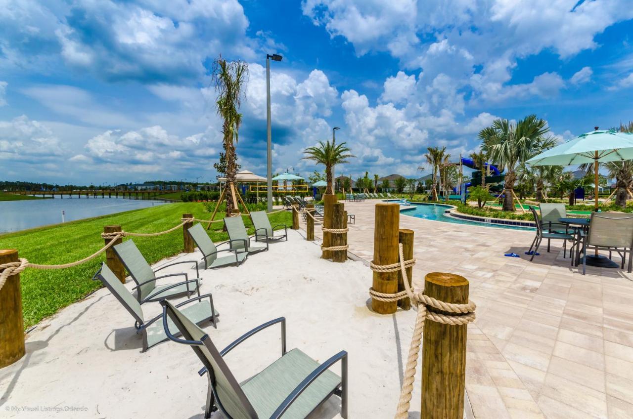 3131 Paradox Cir Unit 203 Kissimmee Eksteriør billede