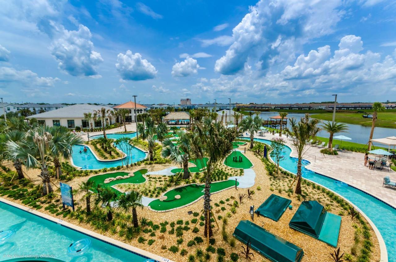3131 Paradox Cir Unit 203 Kissimmee Eksteriør billede