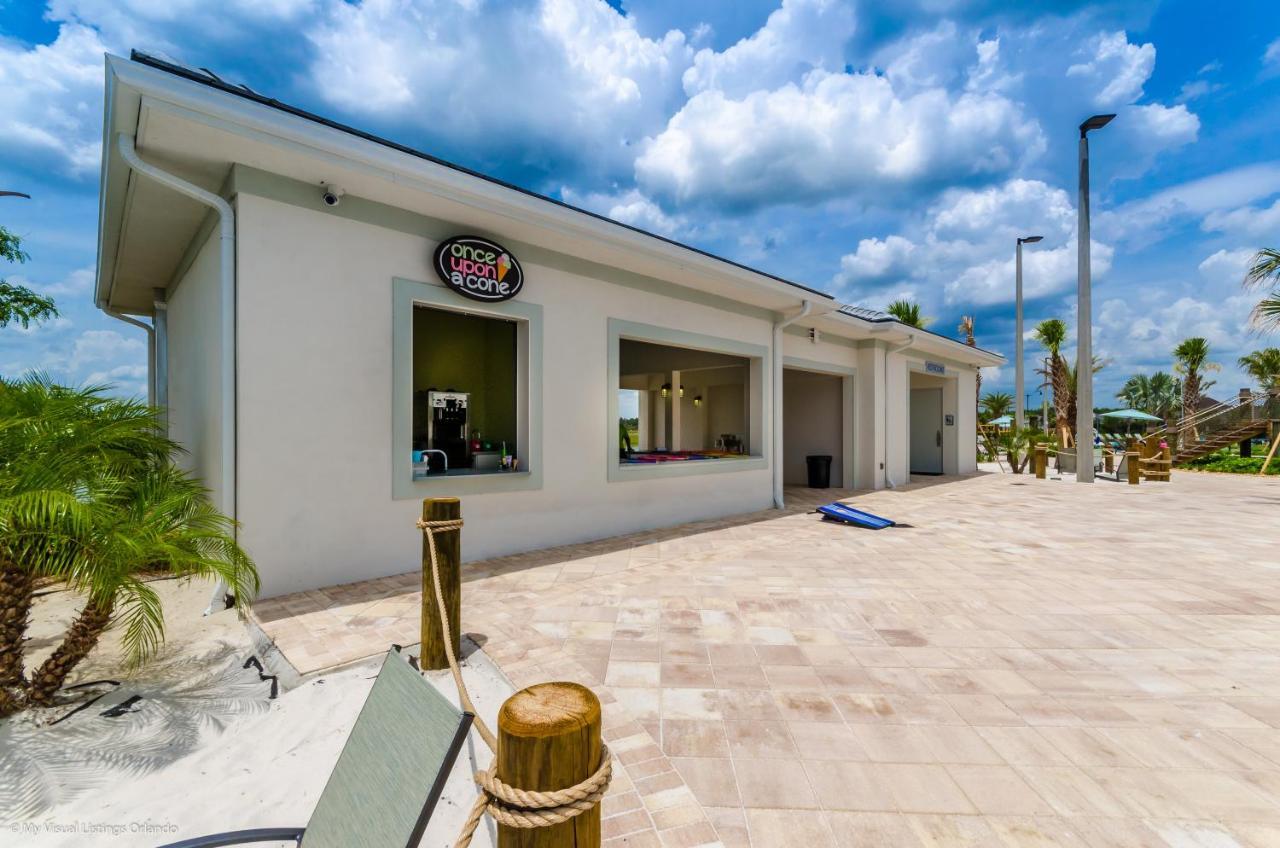 3131 Paradox Cir Unit 203 Kissimmee Eksteriør billede