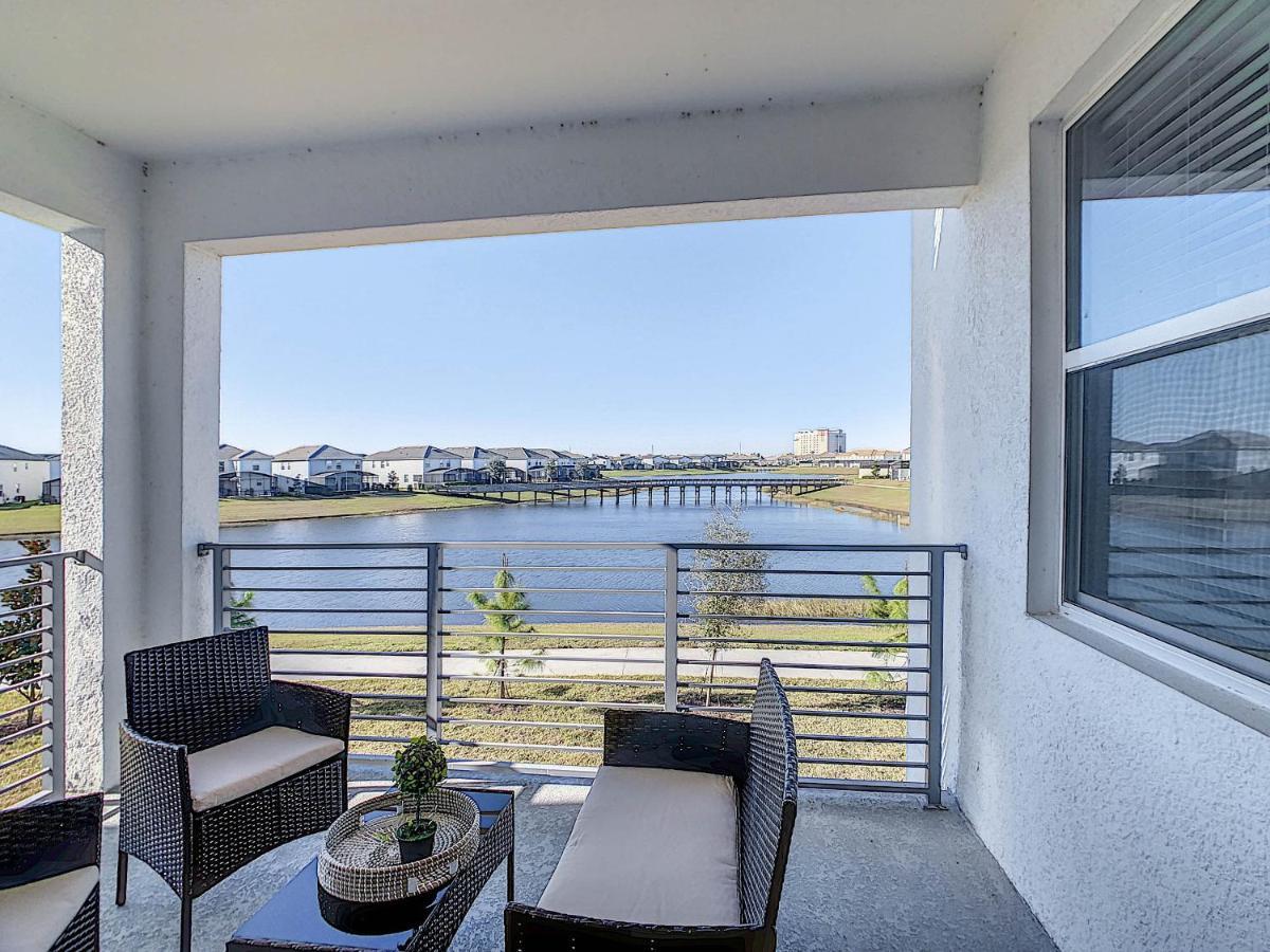 3131 Paradox Cir Unit 203 Kissimmee Eksteriør billede
