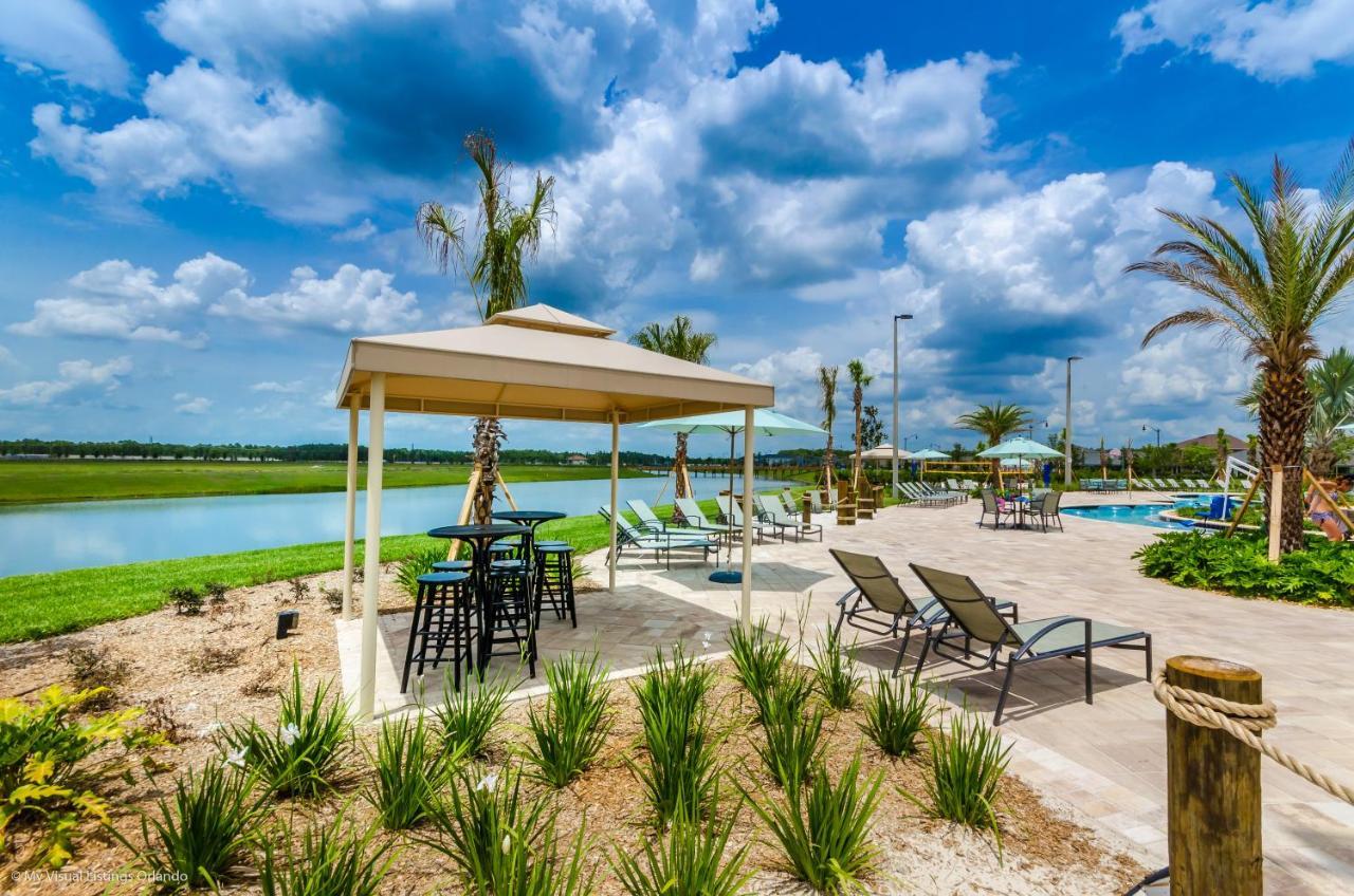 3131 Paradox Cir Unit 203 Kissimmee Eksteriør billede
